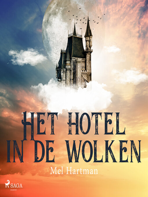Title details for Het hotel in de wolken by Mel Hartman - Available